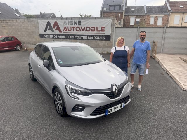 Renault Renault Clio 1.6 E-Tech 145ch full hybrid Evolution