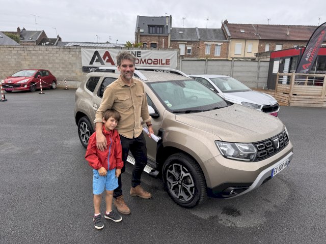 Dacia Dacia Duster 1.5 Blue dCi 115ch Prestige 4x2