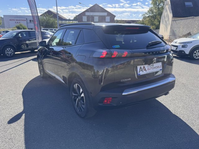 Peugeot Peugeot 2008 II 1.5 BlueHDi 110ch S&S Allure Business