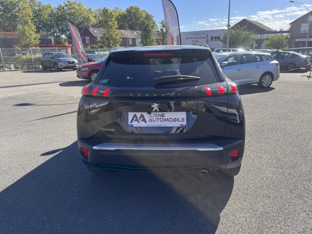 Peugeot Peugeot 2008 II 1.5 BlueHDi 110ch S&S Allure Business