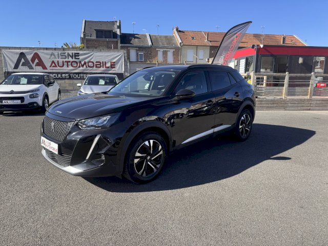 Peugeot Peugeot 2008 II 1.5 BlueHDi 110ch S&S Allure Business