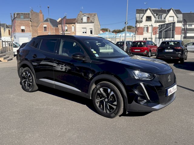 Peugeot Peugeot 2008 II 1.5 BlueHDi 110ch S&S Allure Business