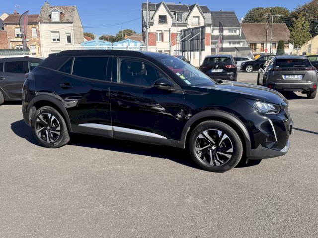 Peugeot Peugeot 2008 II 1.5 BlueHDi 110ch S&S Allure Business
