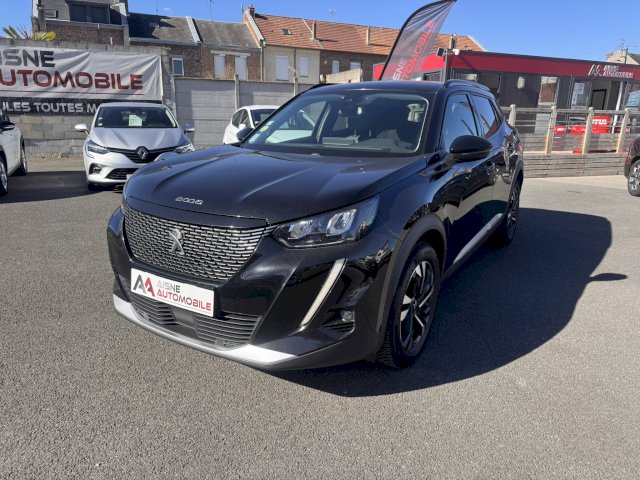 Peugeot Peugeot 2008 II 1.5 BlueHDi 110ch S&S Allure Business