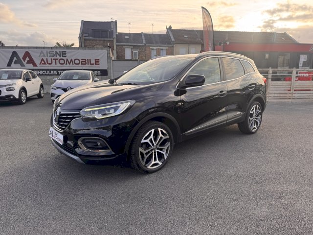 Renault Renault Kadjar I (HFE) 1.7 Blue dCi 150ch Intens