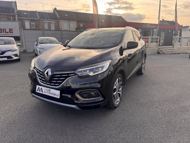 Renault Renault Kadjar I (HFE) 1.7 Blue dCi 150ch Intens