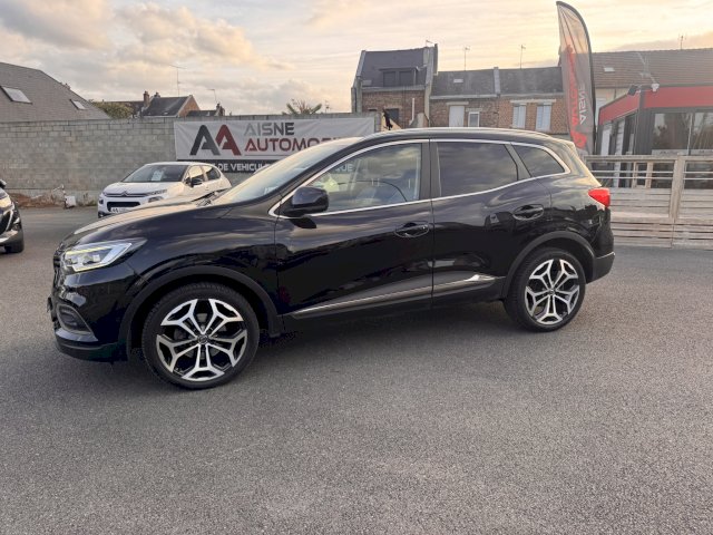 Renault Renault Kadjar I (HFE) 1.7 Blue dCi 150ch Intens