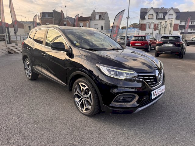 Renault Renault Kadjar I (HFE) 1.7 Blue dCi 150ch Intens