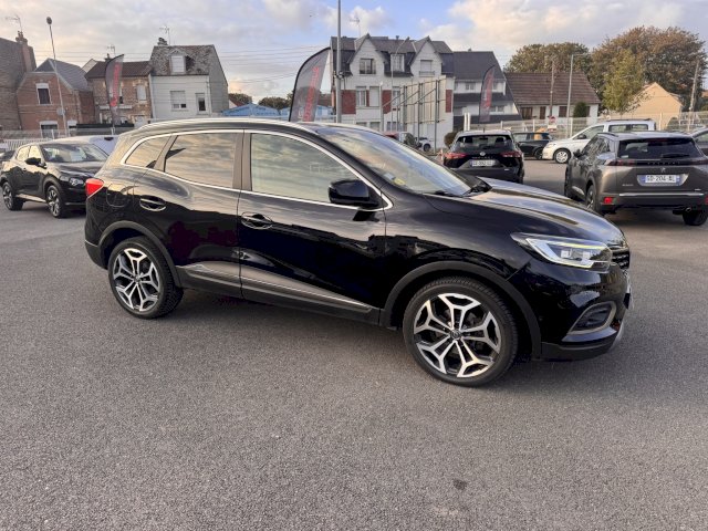 Renault Renault Kadjar I (HFE) 1.7 Blue dCi 150ch Intens