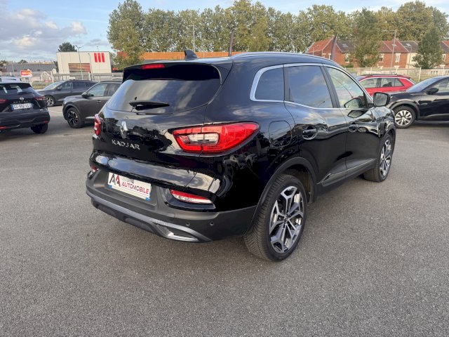 Renault Renault Kadjar I (HFE) 1.7 Blue dCi 150ch Intens
