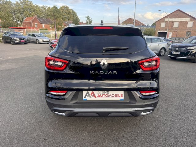 Renault Renault Kadjar I (HFE) 1.7 Blue dCi 150ch Intens
