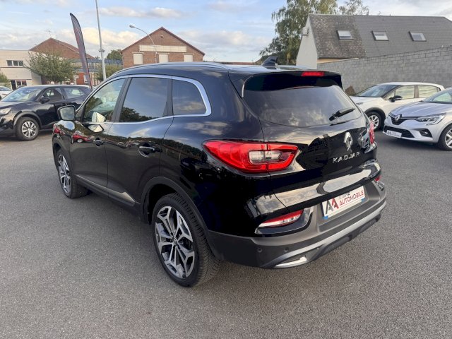 Renault Renault Kadjar I (HFE) 1.7 Blue dCi 150ch Intens
