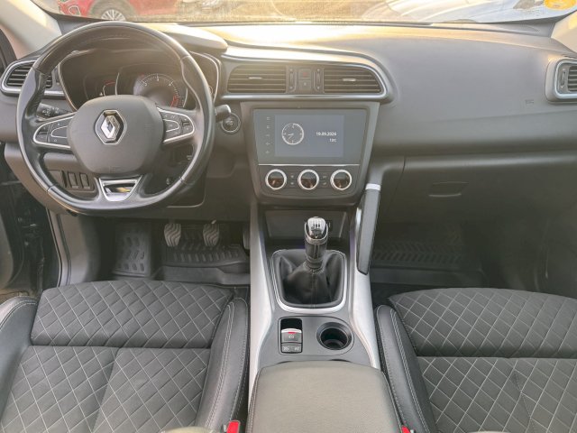 Renault Renault Kadjar I (HFE) 1.7 Blue dCi 150ch Intens