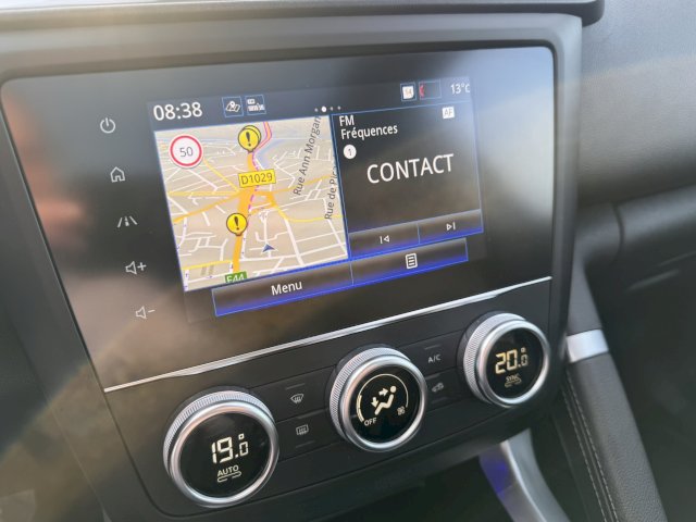 Renault Renault Kadjar I (HFE) 1.7 Blue dCi 150ch Intens