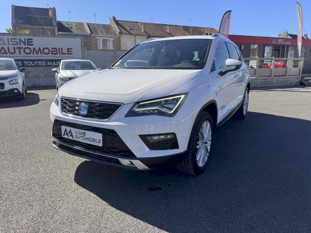 Seat Seat Ateca 2.0 TDI 150 S&S DSG7 4 Drive Xcellence