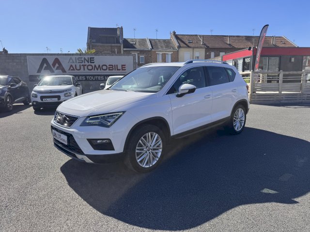 Seat Seat Ateca 2.0 TDI 150 S&S DSG7 4 Drive Xcellence