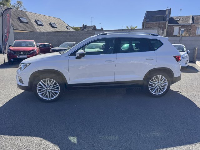 Seat Seat Ateca 2.0 TDI 150 S&S DSG7 4 Drive Xcellence
