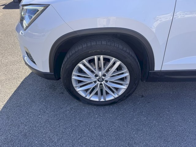 Seat Seat Ateca 2.0 TDI 150 S&S DSG7 4 Drive Xcellence