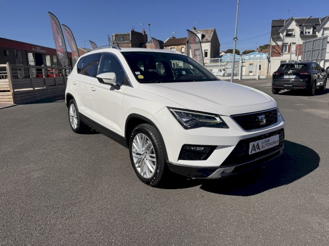 Seat Seat Ateca 2.0 TDI 150 S&S DSG7 4 Drive Xcellence