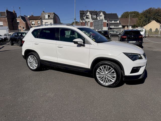 Seat Seat Ateca 2.0 TDI 150 S&S DSG7 4 Drive Xcellence