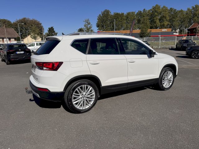 Seat Seat Ateca 2.0 TDI 150 S&S DSG7 4 Drive Xcellence