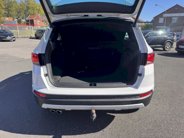 Seat Seat Ateca 2.0 TDI 150 S&S DSG7 4 Drive Xcellence