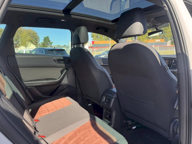 Seat Seat Ateca 2.0 TDI 150 S&S DSG7 4 Drive Xcellence