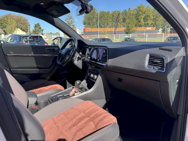 Seat Seat Ateca 2.0 TDI 150 S&S DSG7 4 Drive Xcellence