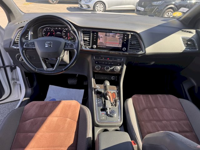 Seat Seat Ateca 2.0 TDI 150 S&S DSG7 4 Drive Xcellence