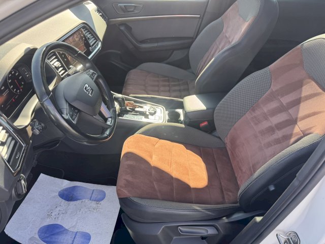 Seat Seat Ateca 2.0 TDI 150 S&S DSG7 4 Drive Xcellence