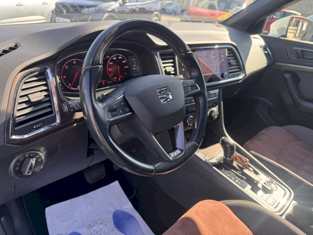 Seat Seat Ateca 2.0 TDI 150 S&S DSG7 4 Drive Xcellence