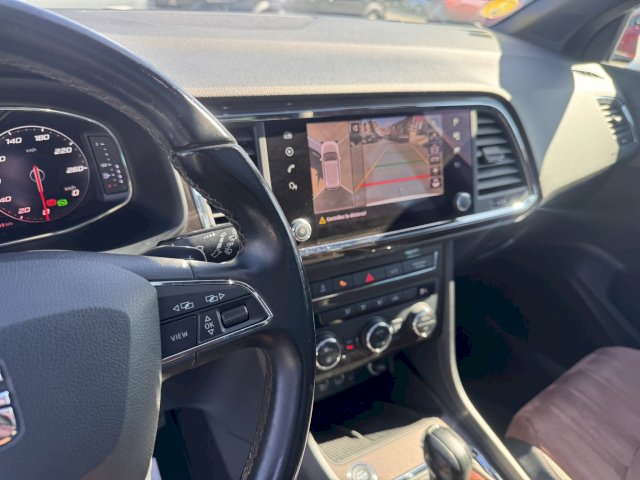 Seat Seat Ateca 2.0 TDI 150 S&S DSG7 4 Drive Xcellence