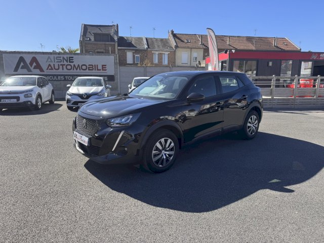 Peugeot Peugeot 2008 II 1.5 BlueHDi 130ch  Active Business EAT8 / origine France / entretien suivi / garantie 12 mois