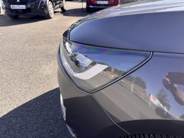 Ford Ford Focus IV 1.5 EcoBlue 120ch ST-Line X BVA8