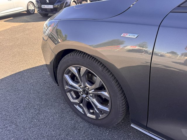 Ford Ford Focus IV 1.5 EcoBlue 120ch ST-Line X BVA8