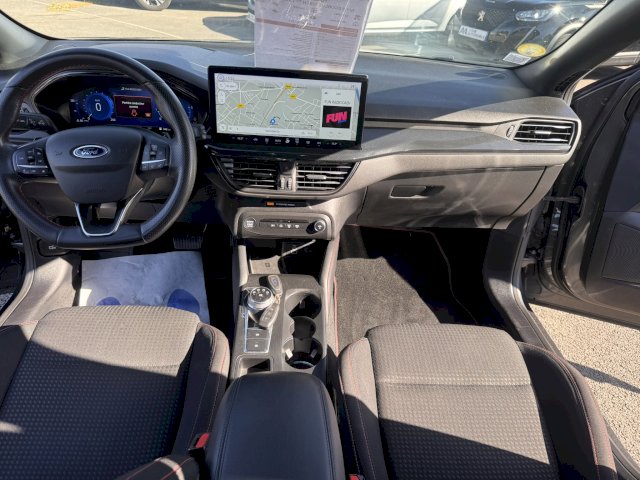 Ford Ford Focus IV 1.5 EcoBlue 120ch ST-Line X BVA8