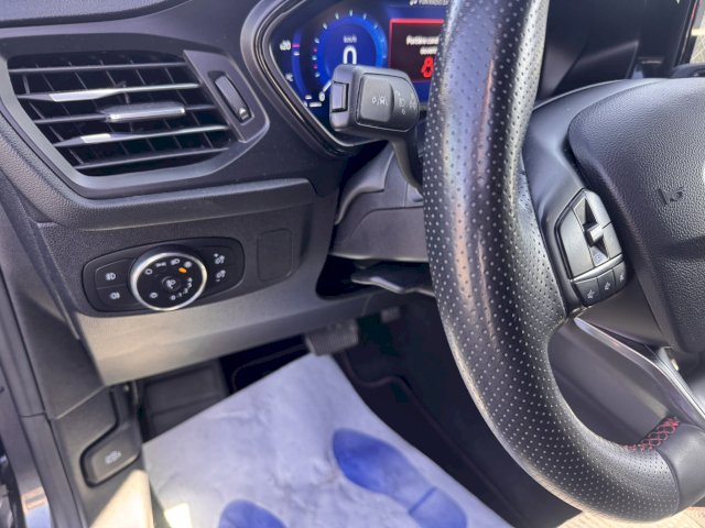 Ford Ford Focus IV 1.5 EcoBlue 120ch ST-Line X BVA8