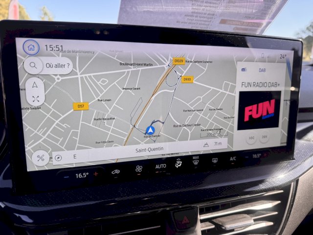 Ford Ford Focus IV 1.5 EcoBlue 120ch ST-Line X BVA8