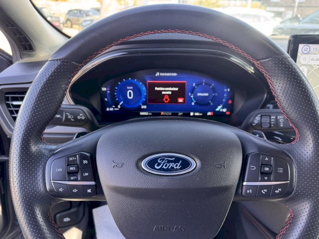 Ford Ford Focus IV 1.5 EcoBlue 120ch ST-Line X BVA8
