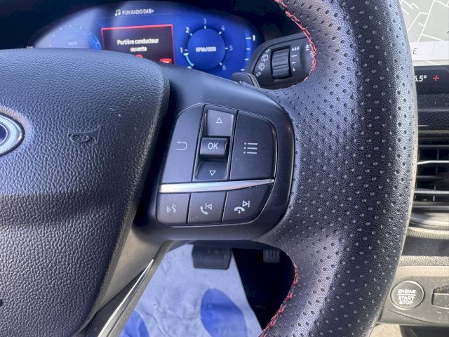 Ford Ford Focus IV 1.5 EcoBlue 120ch ST-Line X BVA8