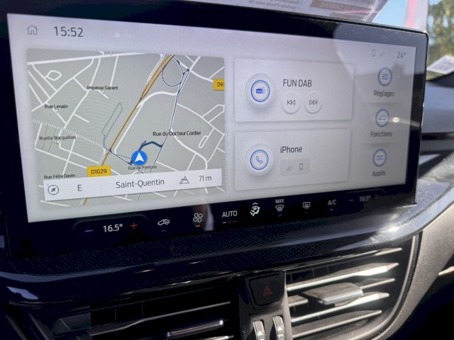 Ford Ford Focus IV 1.5 EcoBlue 120ch ST-Line X BVA8