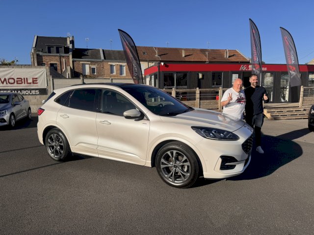Ford Ford Kuga 2.5 Duratec 190ch FHEV E85 ST-Line X BVA