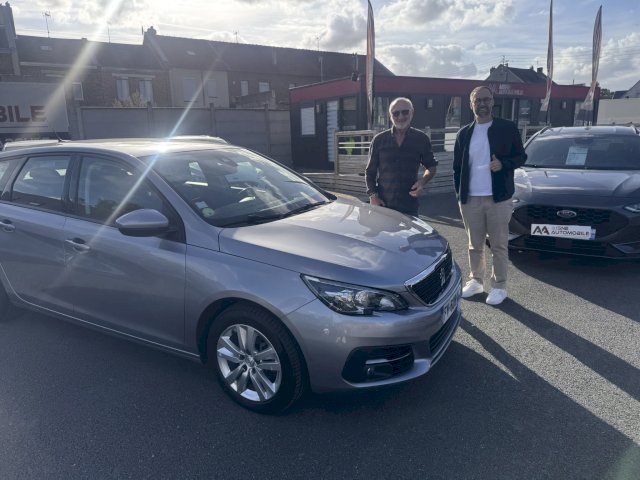 Peugeot Peugeot 308 SW II 1.5 BlueHDi 130ch S&S Active Business EAT8