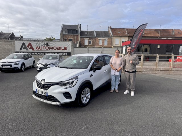 Renault Renault Captur II (HJB) 1.6 E-Tech hybride 145ch Business -21