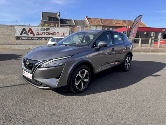 Nissan Nissan Qashqai e-POWER 190ch Acenta