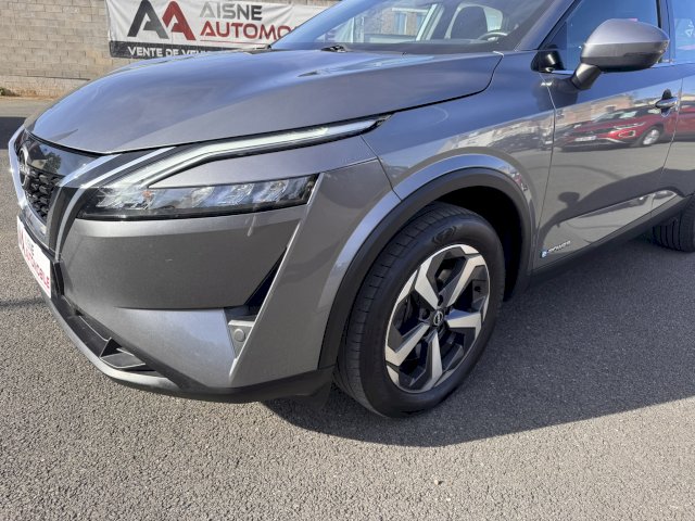 Nissan Nissan Qashqai e-POWER 190ch Acenta