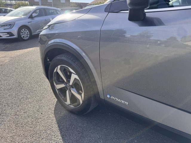 Nissan Nissan Qashqai e-POWER 190ch Acenta