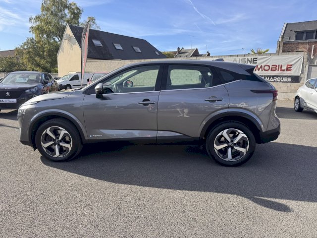 Nissan Nissan Qashqai e-POWER 190ch Acenta
