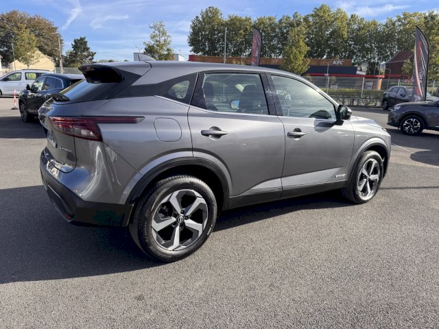 Nissan Nissan Qashqai e-POWER 190ch Acenta