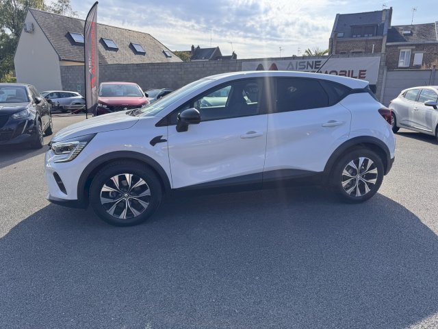 Renault Renault Captur 1.6 E-Tech hybride 145ch Evolution
